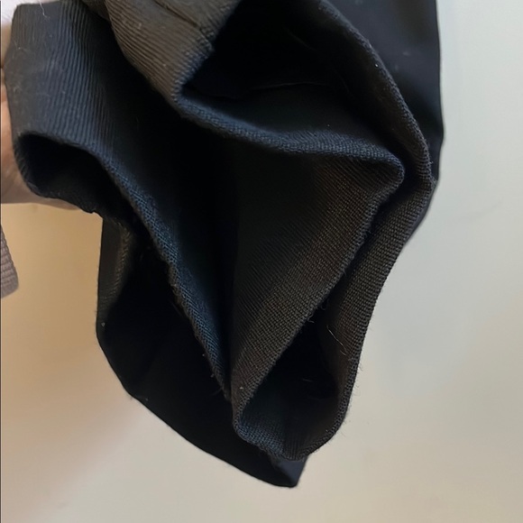 Anime Bing//High-Waisted Black Pants - Picture 8 of 10